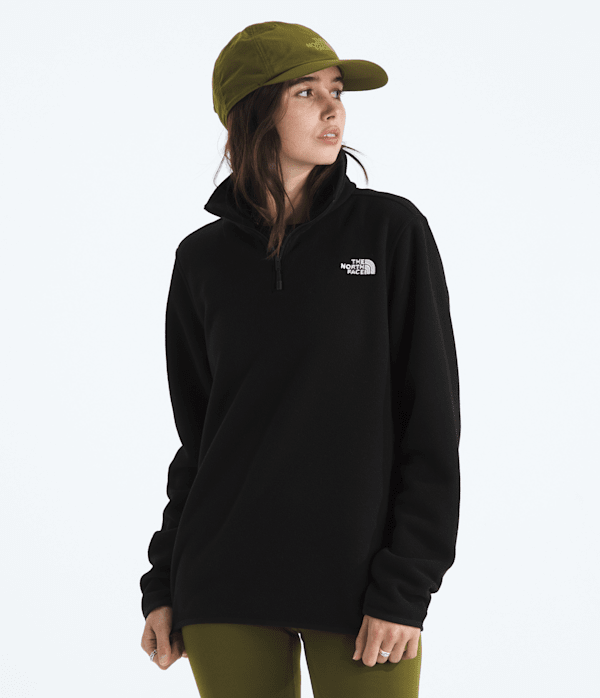 Women’s Glacier Fleece ¼-Zip Jacket