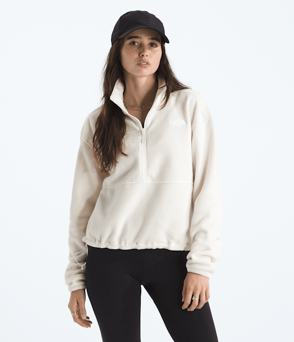Women’s Glacier Fleece ½-Zip Short Jacket