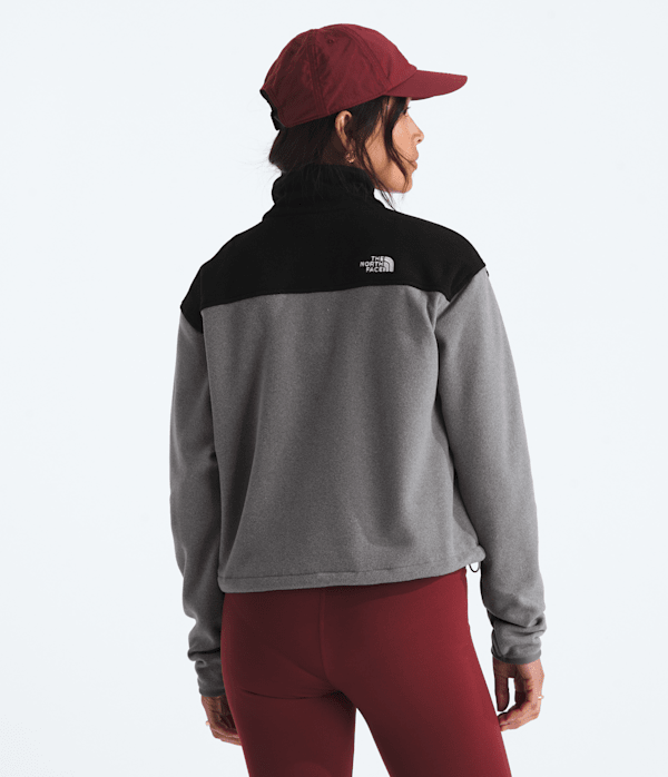 Women’s Glacier Fleece ½-Zip Short Jacket - thumbnail 6