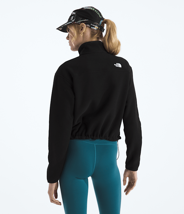 Women’s Glacier Fleece ½-Zip Short Jacket - thumbnail 10