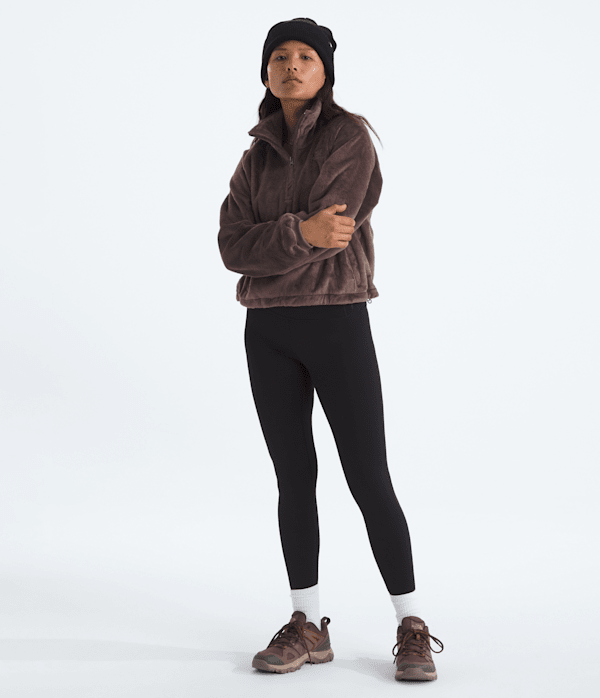 Women's Osito Lux ¼-Zip Jacket | The North Face