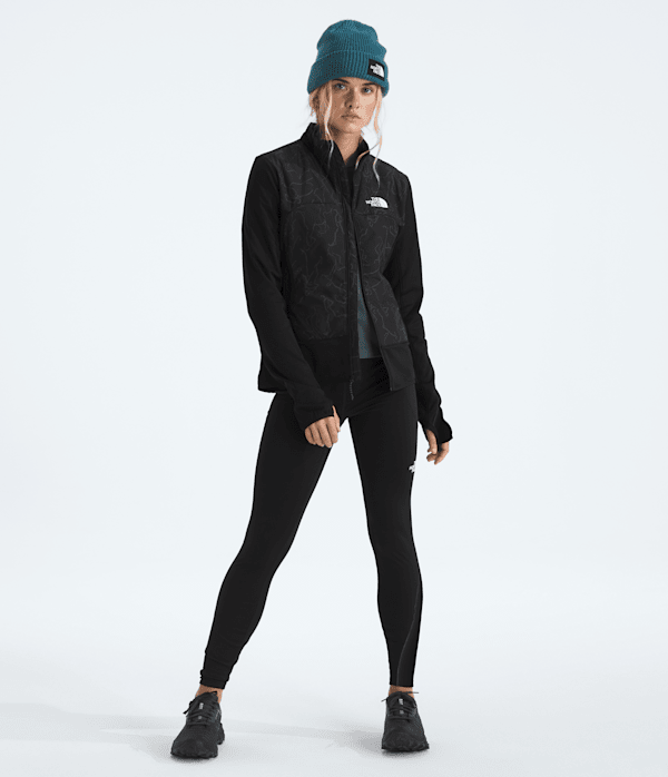 Women’s Winter Warm Pro Tights - thumbnail 2