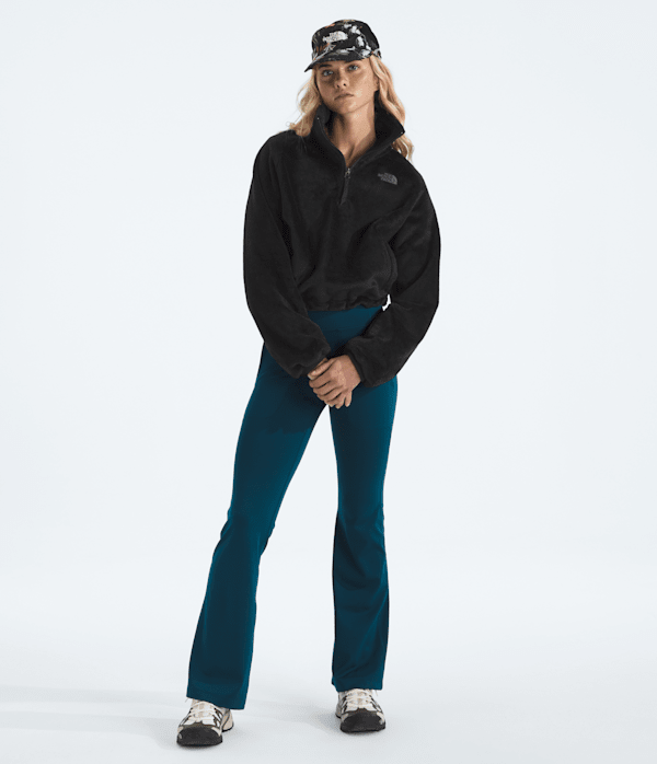 Women’s Osito Lux ¼-Zip Jacket - thumbnail 2