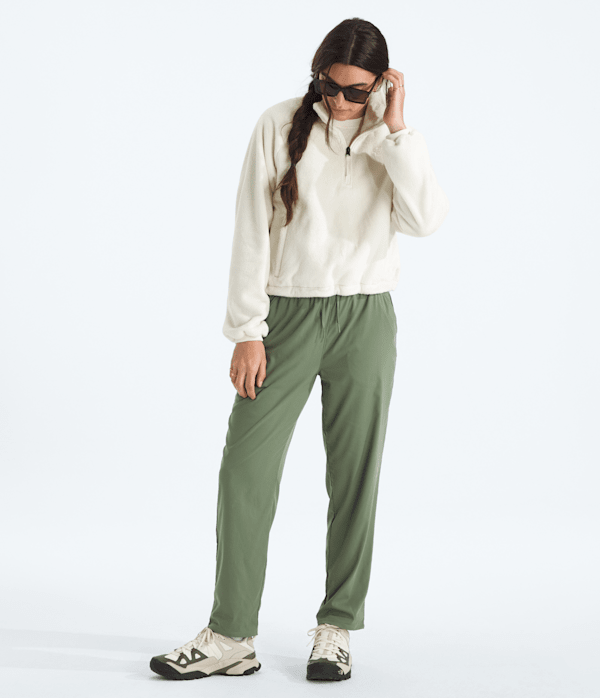 Women’s Osito Lux ¼-Zip Jacket - thumbnail 6