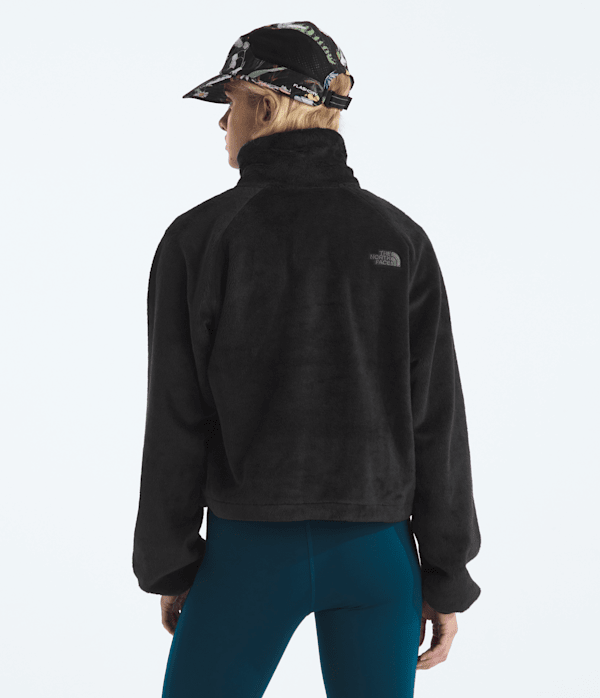 Women's Osito Lux ¼-Zip Jacket | The North Face Canada