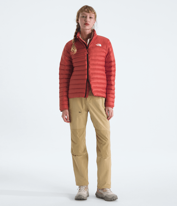 (取寄) ノースフェイス レディース テラ ピーク ジャケット The North Face women Terra Peak Jacket Mars Dust Women's Terra Peak Jacket | The North Face