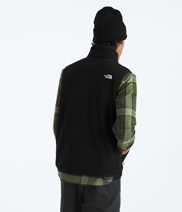 Men’s Glacier Fleece Vest - thumbnail 3