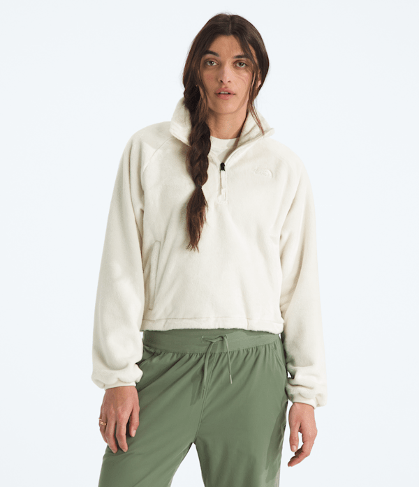 Women’s Osito Lux ¼-Zip Jacket - thumbnail 8