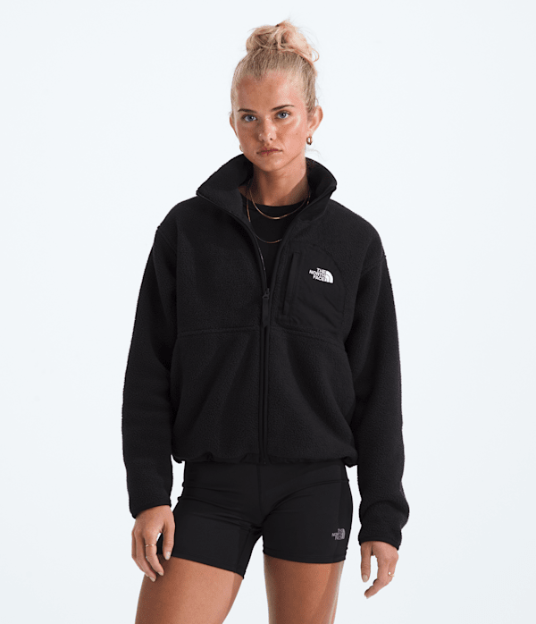W 100 Cinder Fz-Rto | The North Face | The North Face Renewed