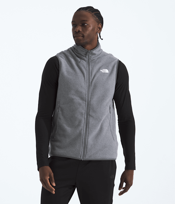 Men’s Glacier Fleece Vest