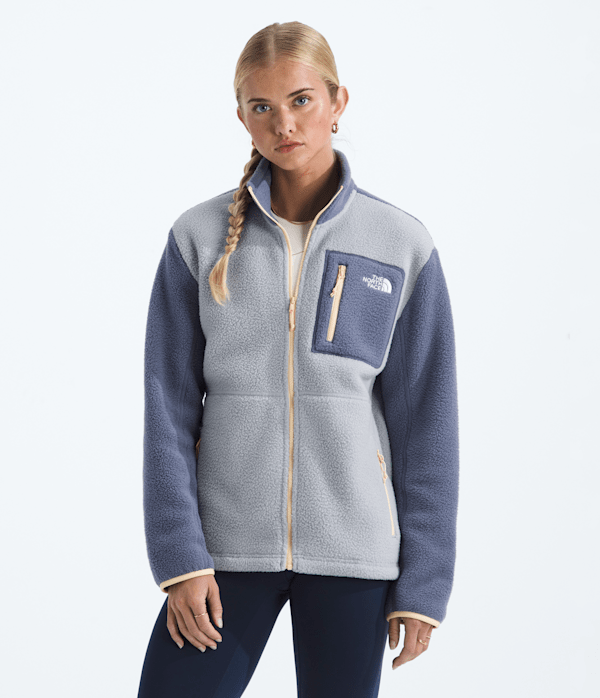 Women’s Yumiori Full-Zip Jacket