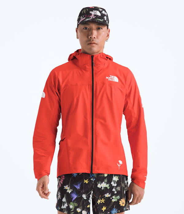 [THE NORTH FACE]★W SUMMIT SUPERIOR FUTURELIGHT JACKET Men's Summit Series Superior FUTURELIGHT™ Jacket—Graphic