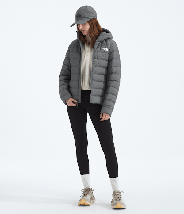 THE NORTH FACE⭐ACONCAGUA LEG WARM Ladies The North Face Aconcagua Parka - NF0A88TA
