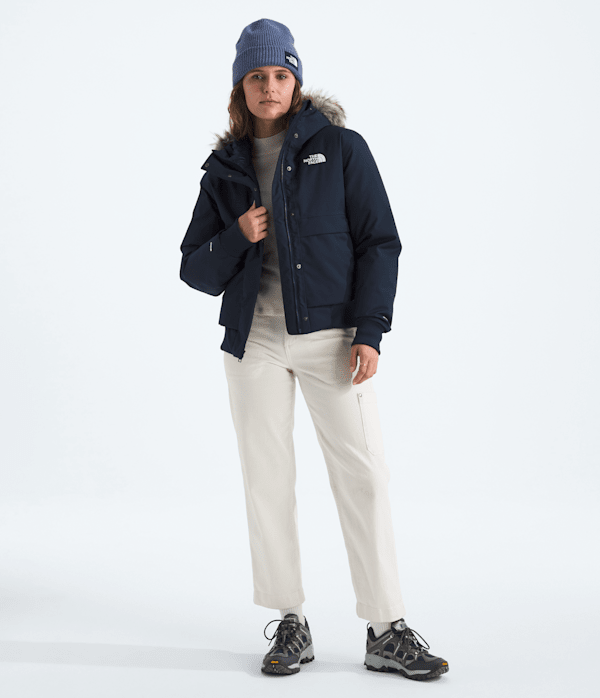 ザノースフェイス] ダウンジャケット レディース WOMEN'S ARCTIC