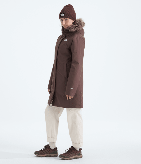 Womens Parka North Face Arctic Parka Ii Xxl Women's Arctic Parka