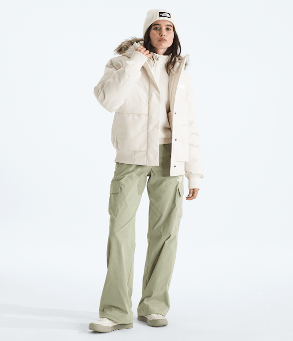 Women’s Arctic Bomber - thumbnail 9