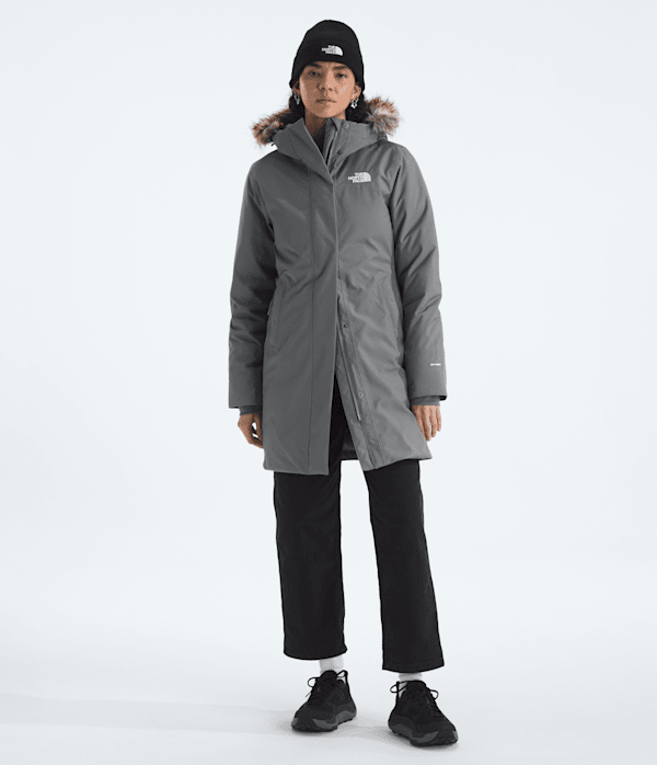 Women's Arctic Parka | The North Face Canada