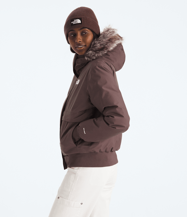 Women's Arctic Bomber | The North Face | The North Face Renewed