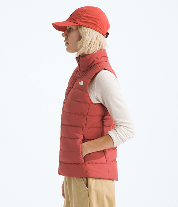 Women's Aconcagua Vest The North Face