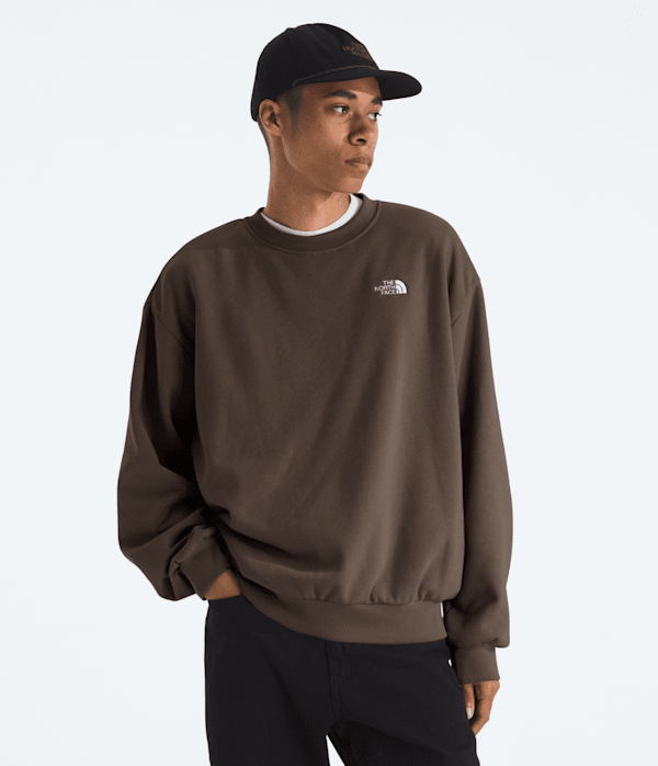 Men's Evolution Simple Dome Oversized Crew | The North Face