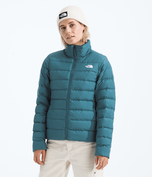 Blue Fleece Jacket | The North Face