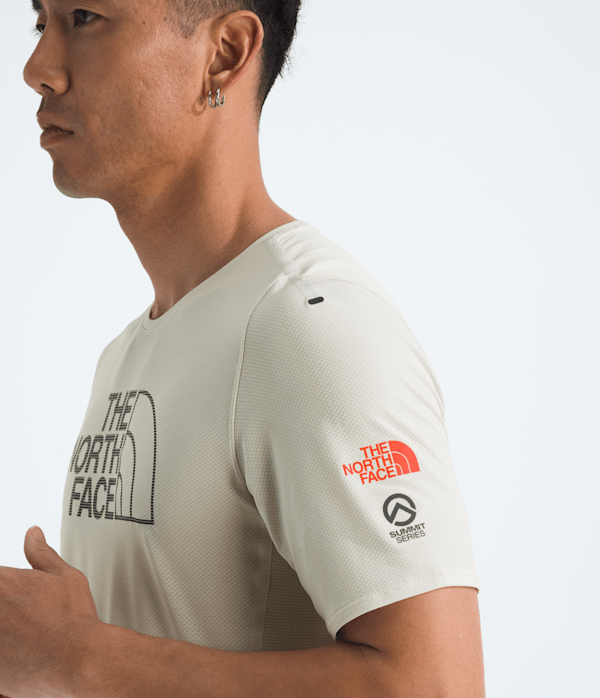 ★関税込★THE NORTH FACE★M'S SUMMIT HIGH TRAIL 半袖 Tシャツ Men's Summit Series High Trail Short-Sleeve—Graphic | The