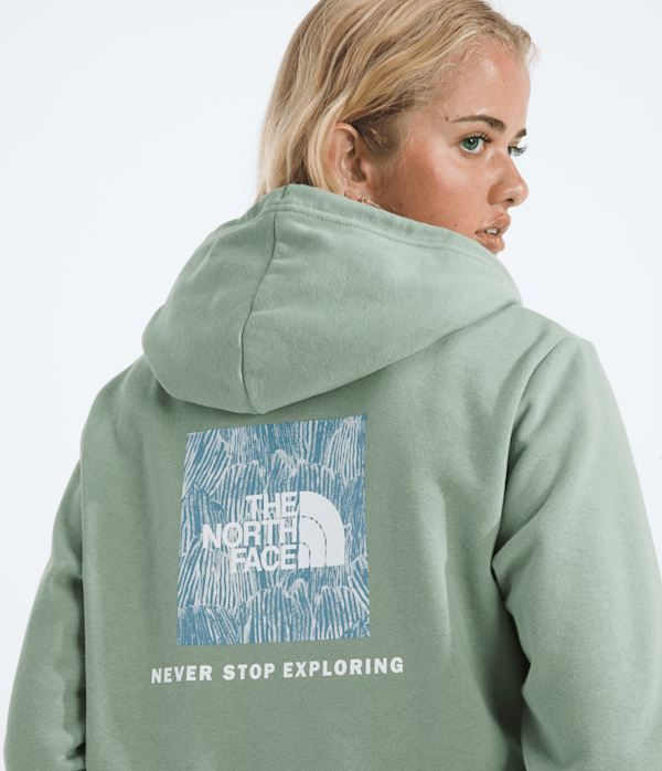 Women's Evolution Box NSE Fill Hoodie—Graphic | The North Face