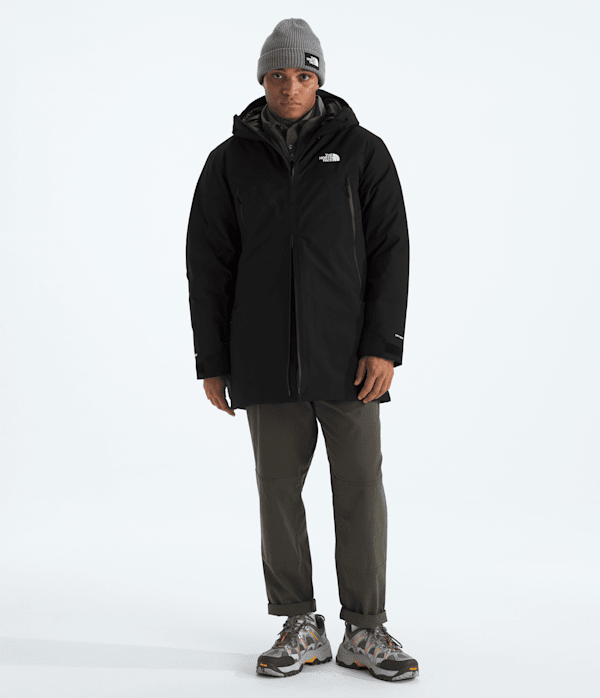 Men's Parkas & Long Coats | The North Face