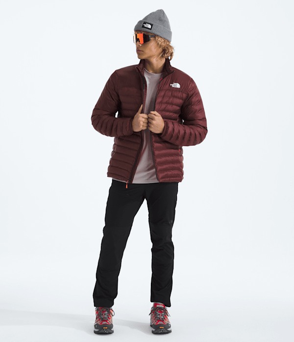 Men's Terra Peak Jacket The North Face