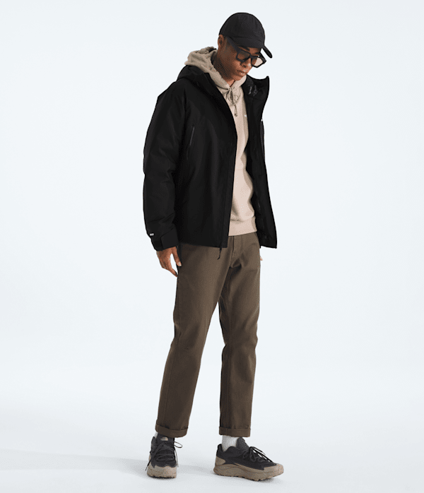 Men’s MTN Range Down Hooded Jacket - thumbnail 2
