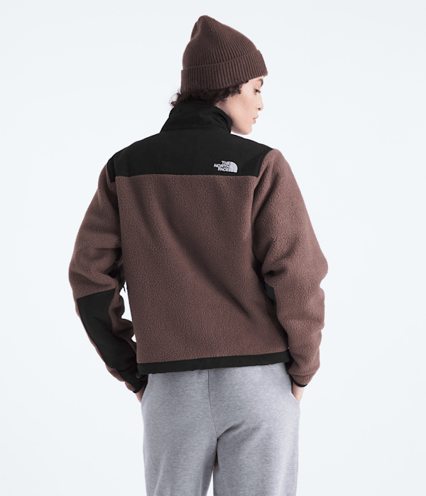 PJS Denali ブラウンジャケット X-Small W Retro Denali Jacket | The North Face | The North Face Renewed