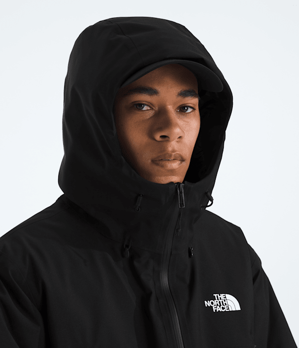 Men’s MTN Range Down Hooded Jacket - thumbnail 4
