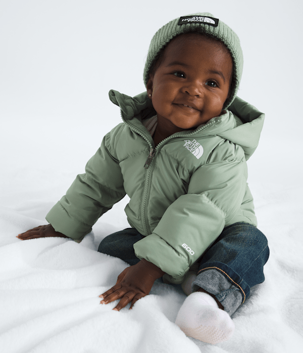 0~2歳用 THE NORTH FACE North 600 ダウンジャケット Baby North Down Fleece-Lined Jacket | The North Face