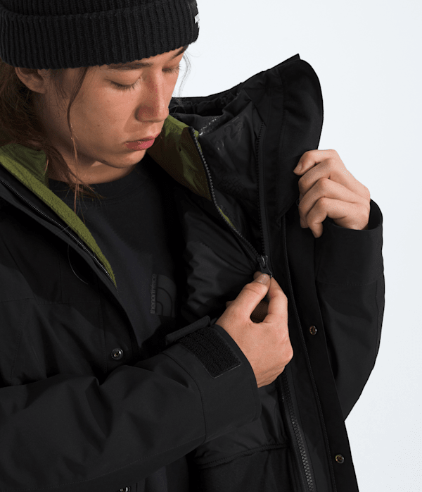 Men's GORE-TEX® Mountain Jacket | The North Face Canada