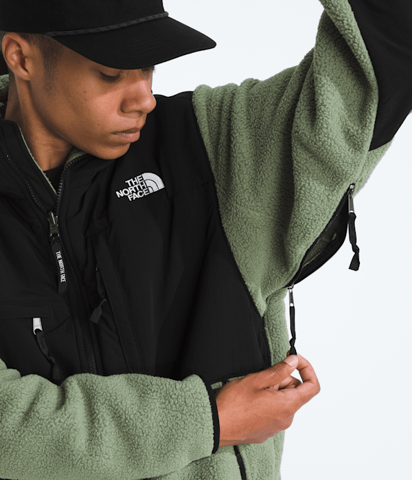 Men's Retro Denali Hoodie | The North Face | The North Face Renewed