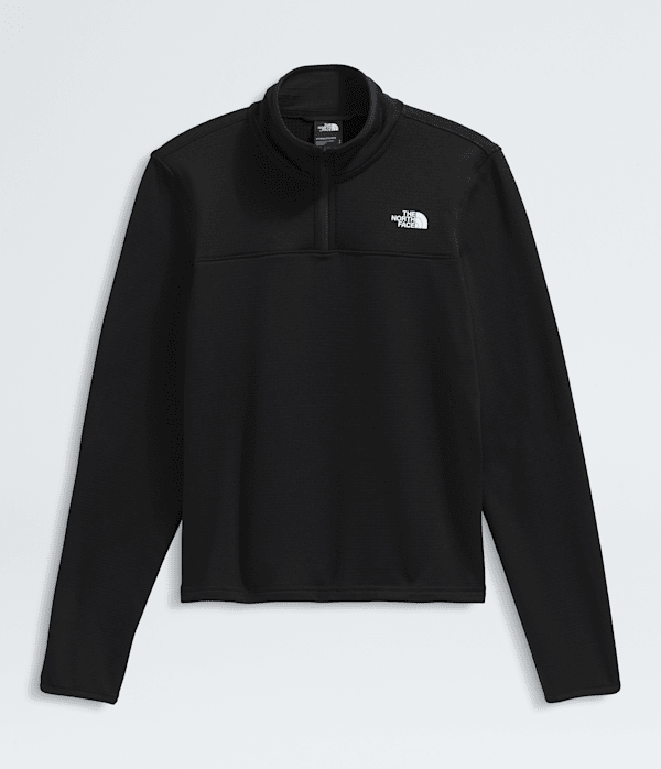 Women's Cedar Trail Grid Fleece ¼-Zip Jacket | The North Face