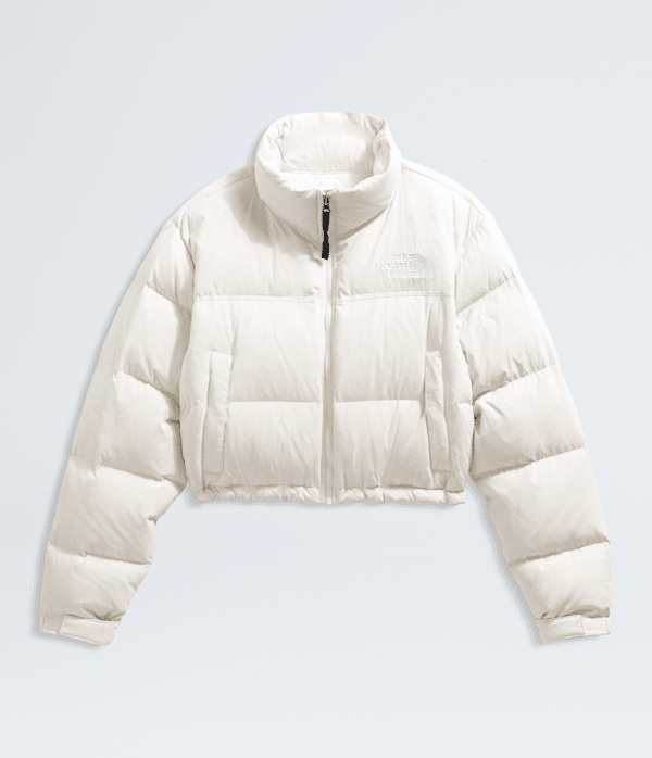 Women's Nuptse Short DTM Jacket | The North Face