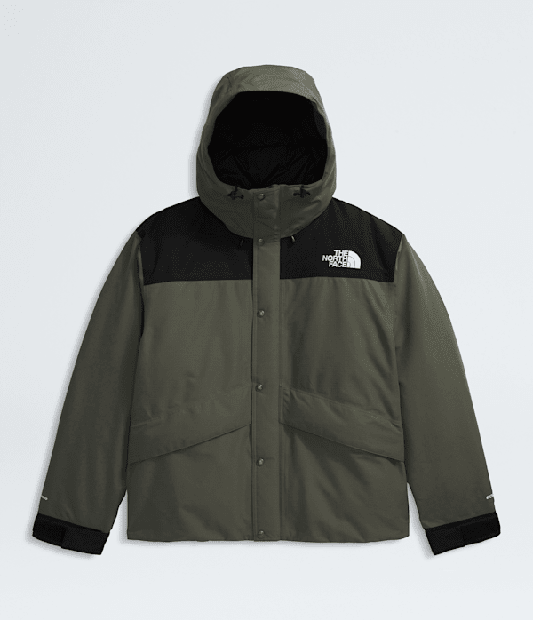 Men's Mountain Down Jacket | The North Face | The North Face Renewed