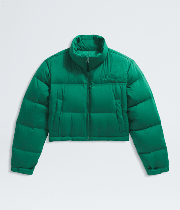 Women's Nuptse Short DTM Jacket | The North Face