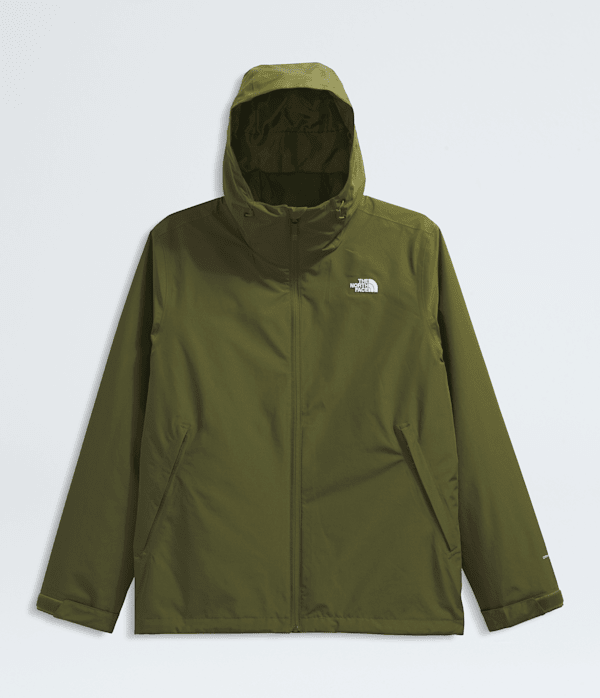 Men's Carto Mono Triclimate® Hooded Jacket | The North Face