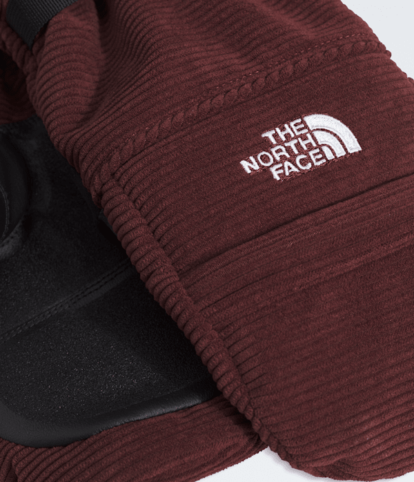 Corduroy Montana Ski Mitts - thumbnail 2