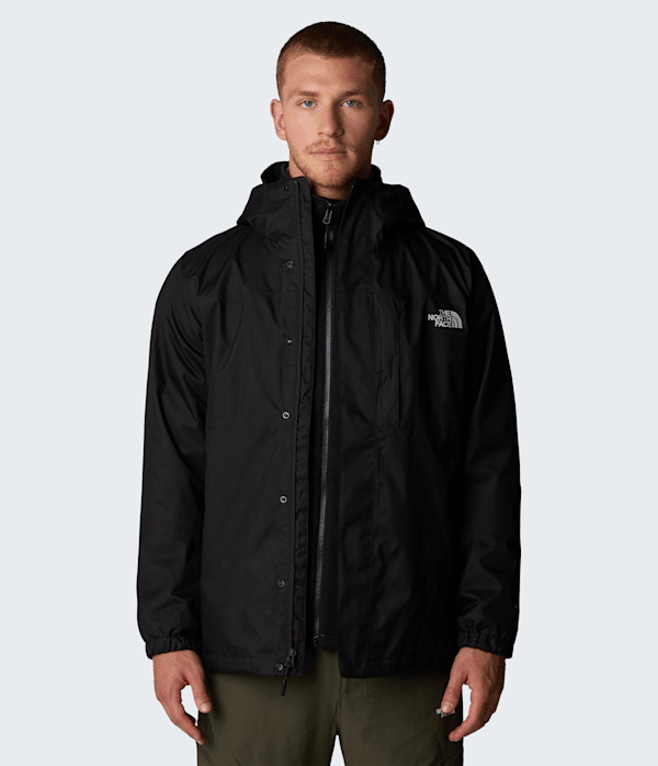NORTH FACE 3-in-1 ジャケット現行品 Mens-Quest-Triclimate-3in1-