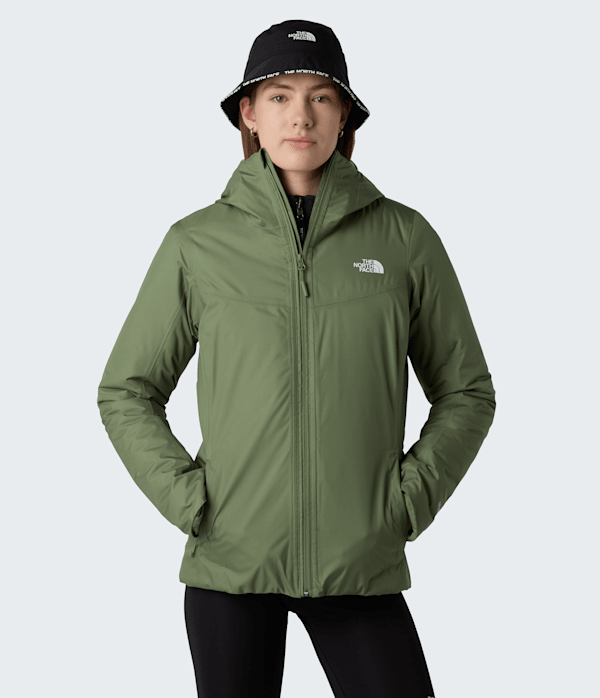 Women's Quest Insulated Jacket The North Face