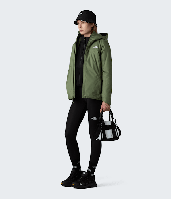 [THE NORTH FACE] W'S QUEST JACKET★NJ3BQ90 Women's Quest Insulated Jacket | The North Face