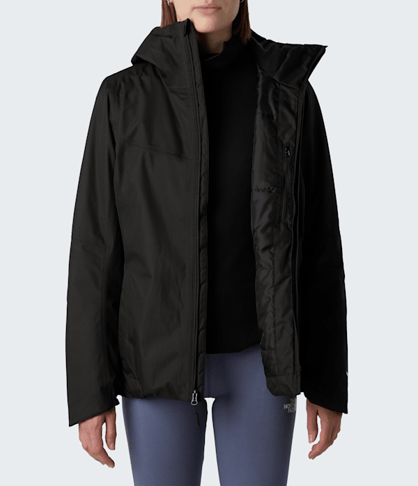 Women’s Quest Insulated Jacket - thumbnail 2