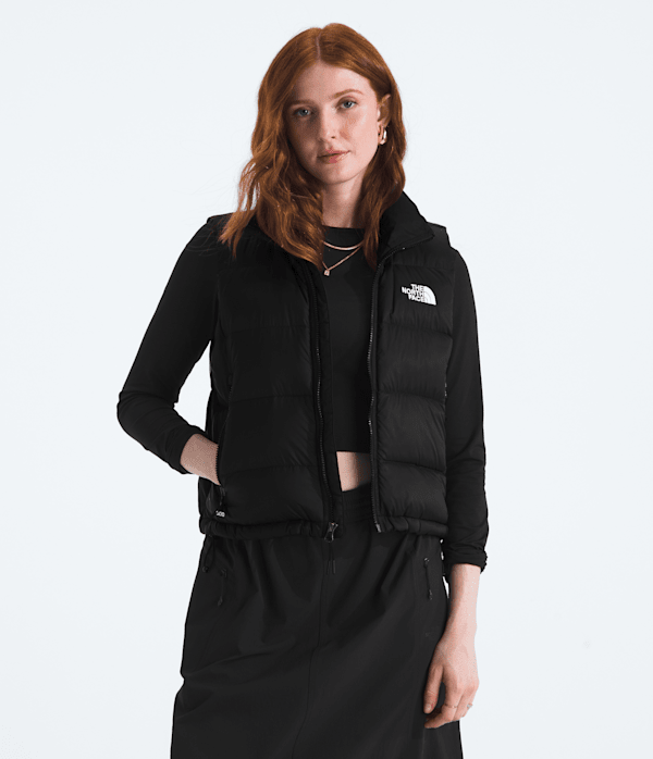 ■THE NORTH FACE■ Women's Vest JacketBLACK NJ3BR34A 00000000_zi_518a215a-c617-48ca