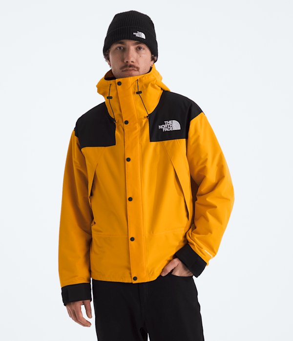 Men's DRYVENT™ Mono Mountain Jacket | The North Face