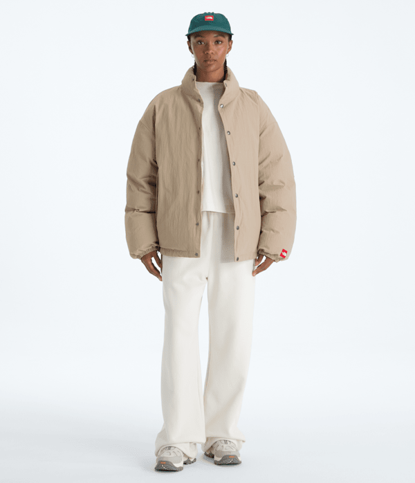 Men's TNF™ Red Box Down Jacket | The North Face