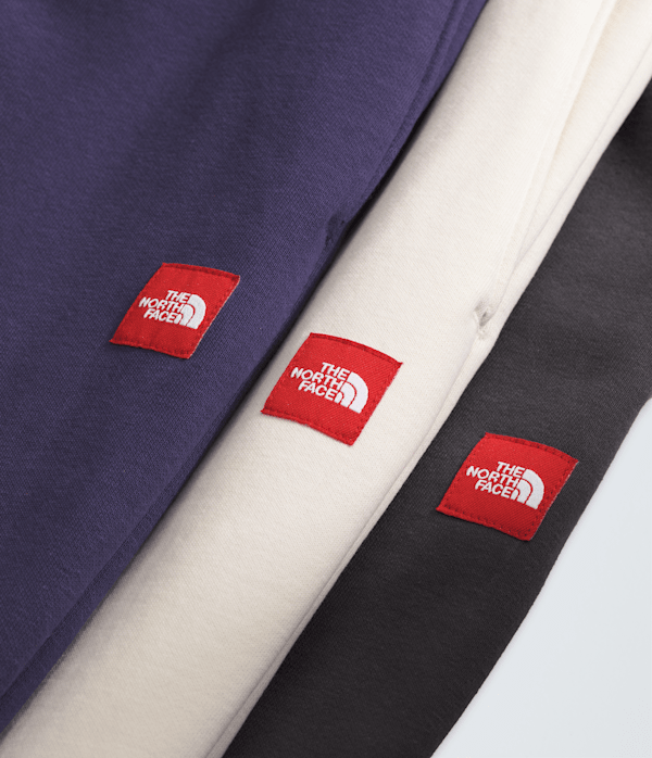 user_b594fcfa Women's TNF™ Red Box Sweatpants | The North Face | The North Face
