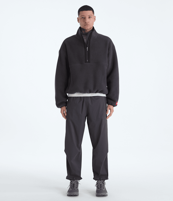 Men’s TNF™ Red Box ½-Zip Fleece - thumbnail 9